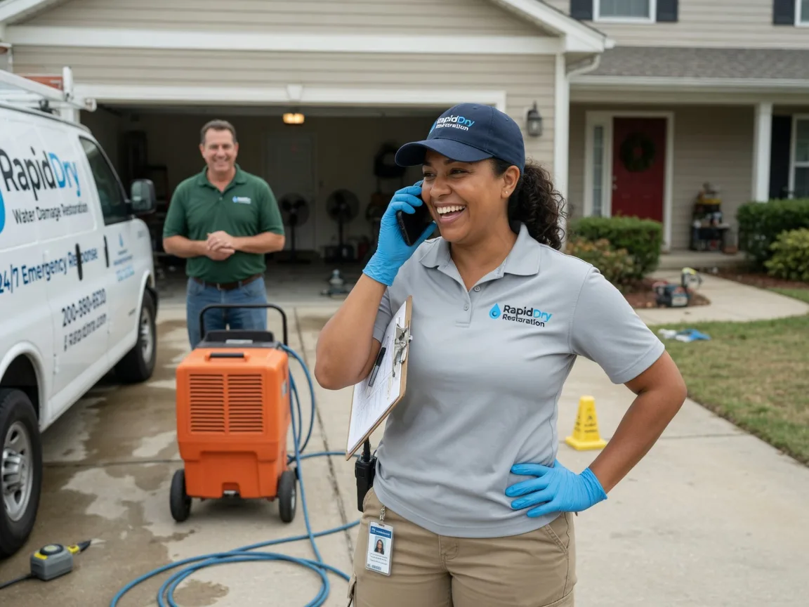 Water Damage Restoration Bishopville, SC FAQs